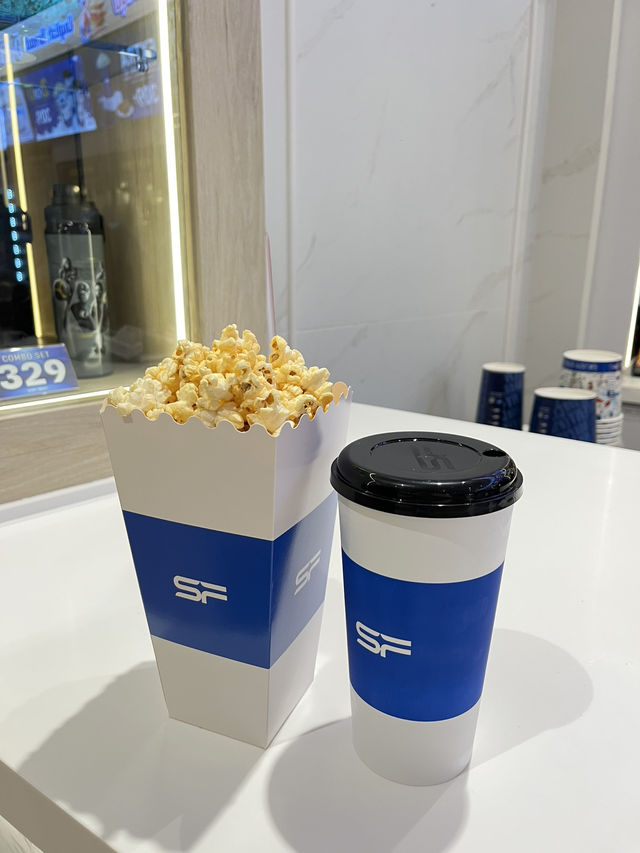 SF 🍿🎥