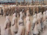 The Terracotta Warriors and Horses 