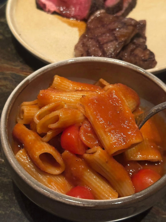 Steak