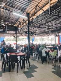 Good food at good place | Wan Ikan Bakar 🐟
