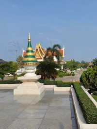 🌹 ศาลหลักเมืองอุดรธานี