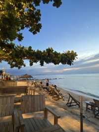 ร้าน Seafood Club Bangsaen ร้านอาหาร/Beach bar