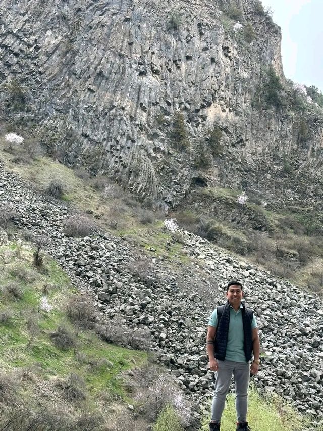 Symphony of Stones: Armenia’s Natural Masterpiece of Sound and Stone