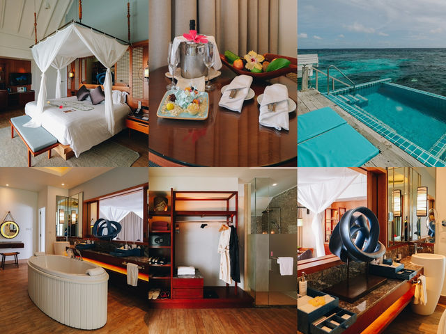สักครั้งในชีวิตนั่ง Sea Plane นอนบ้านกลางทะเล🌊
