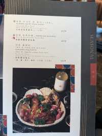  高級韓式菜