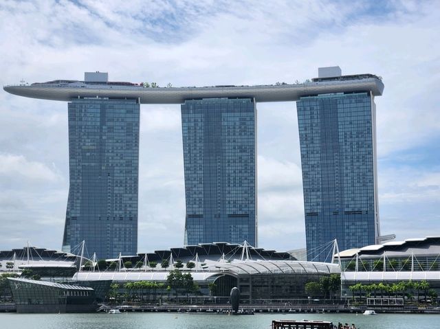 singapore 4 days 3 nights 