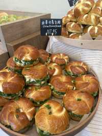 台中貝果專賣店🥯貝與果 Bagel &Bagels 🥯