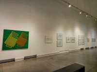 해외여행 칠레 산티아고 MAC Museum of Contemporary Art