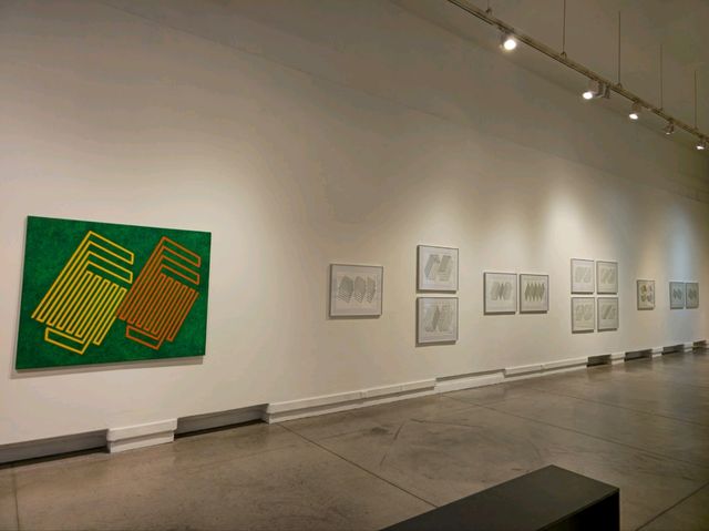 해외여행 칠레 산티아고 MAC Museum of Contemporary Art