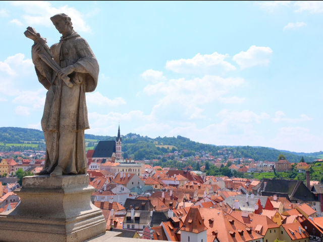 เชสกี้ครุมลอฟ Český Krumlov