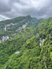 Wulong Karst Landscape – A Cinematic Day in Nature