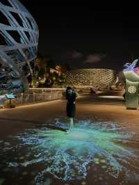 The Immersive Wxperience of Sentosa Sensoryscape