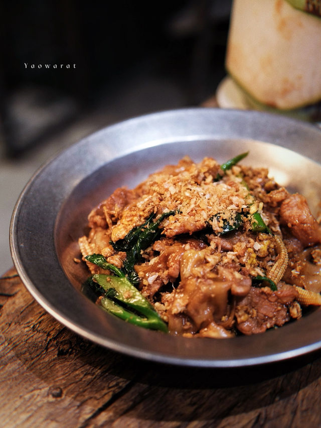 《中環美食》經典新派泰國菜大排檔🇹🇭