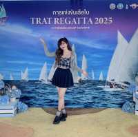 ⛵️Trat Regatta 2025 ⛵️ท่าเรือโอเชี่ยนฟร้อนท์