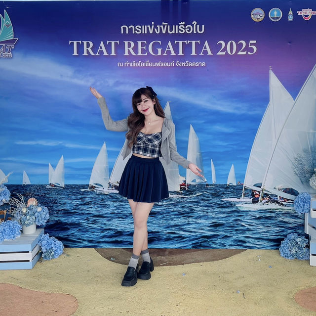 ⛵️Trat Regatta 2025 ⛵️ท่าเรือโอเชี่ยนฟร้อนท์