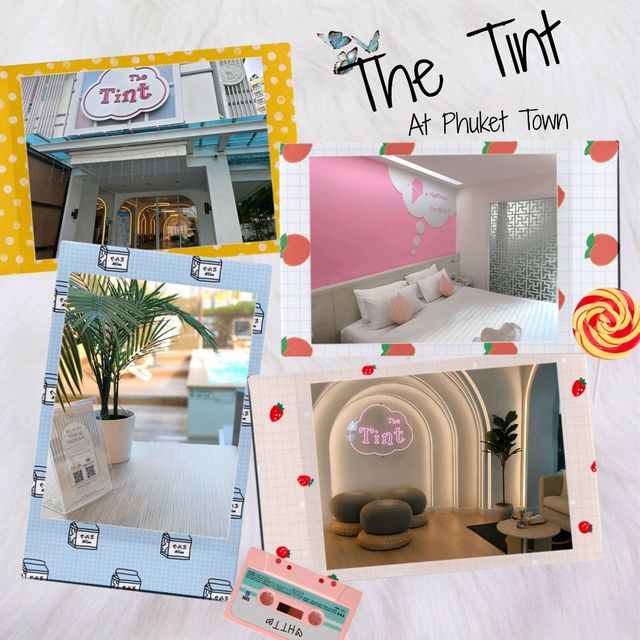The Tint At Phuket Town