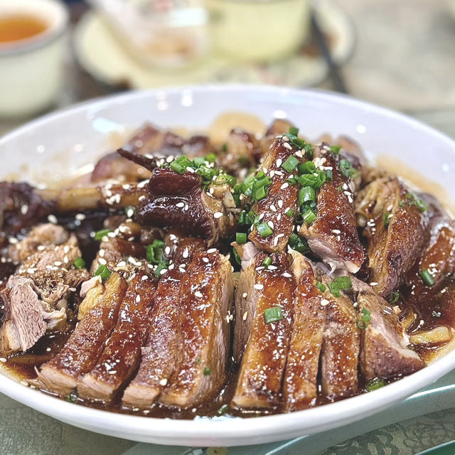 在肇慶💕吃到了人生鵝肉