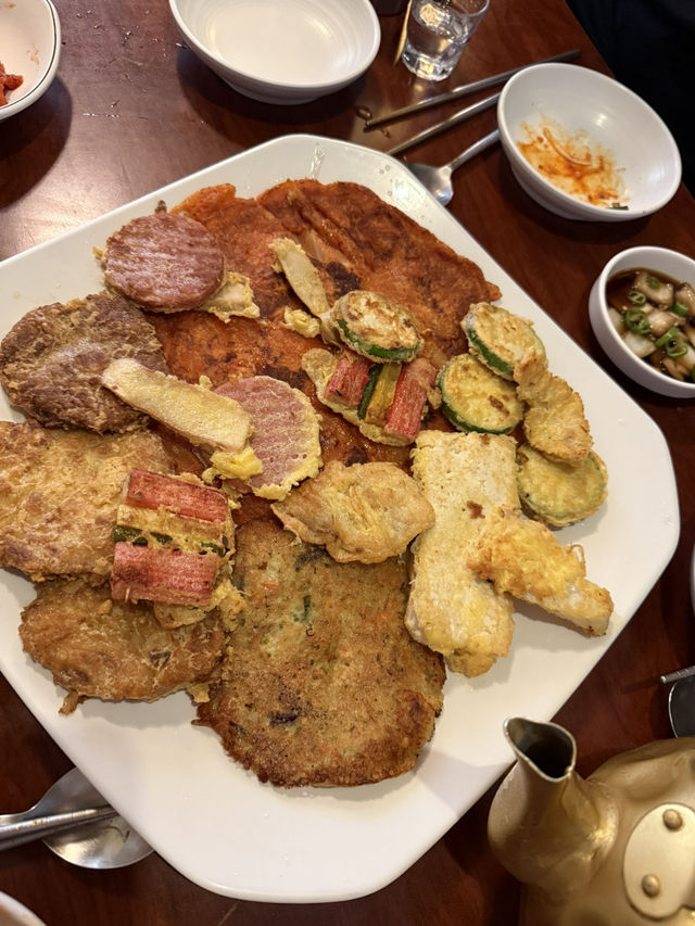 연예인들도 자주오는 ‘청송막걸리’
