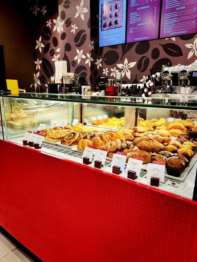 A Shot of Italy in the Heart of KL – Illy @ NU Sentral