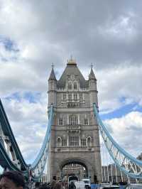A day in London Bridge