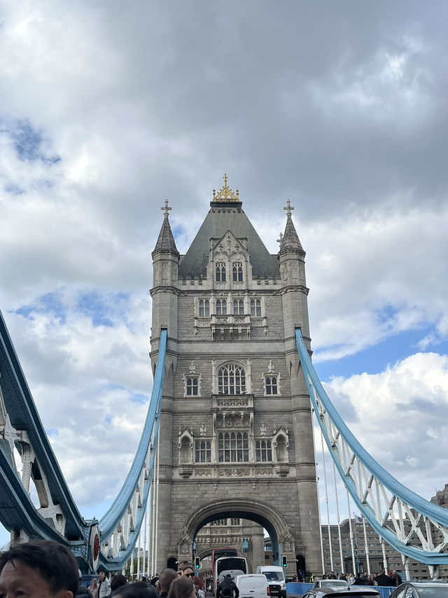 A day in London Bridge
