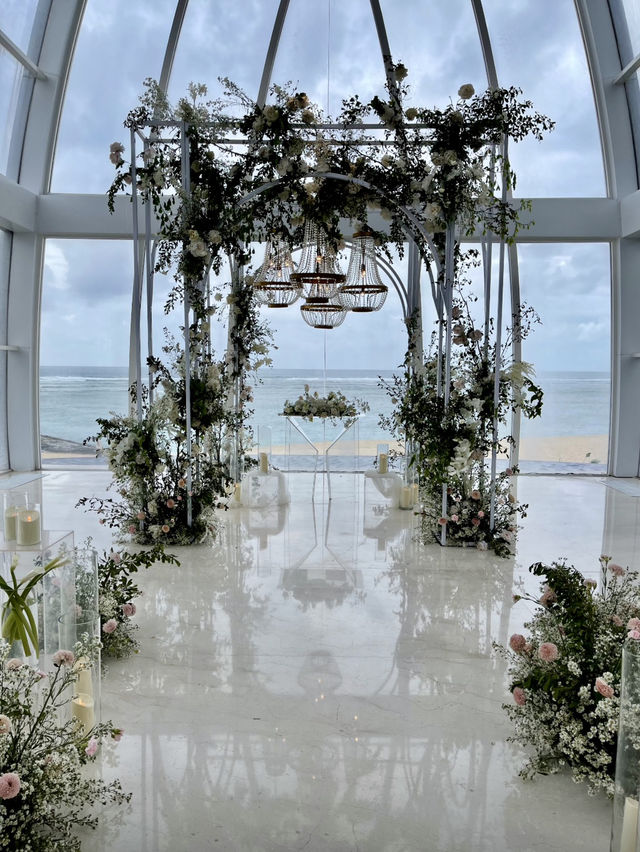 A grand escape to the Ritz