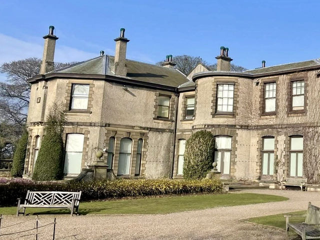 A Family Day Out at Lotherton Hall: Nature and Wildlife