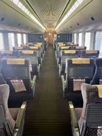 JR Pass 預約搭乘由布院之森列車 - 便捷舒適的日本風情之旅 