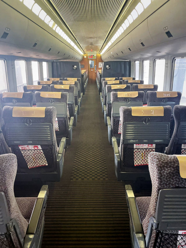 JR Pass 預約搭乘由布院之森列車 - 便捷舒適的日本風情之旅 