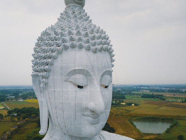 วัดม่วง พระพุทธมหานวมินทร์ศากยมุนีศรีวิเศษชัยชาญ