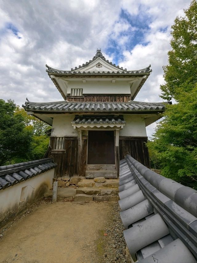 Bitchu Matsuyama Castle