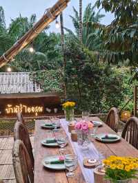 บ้านไร่ ไออรุณ สูดกลิ่นไอธรรมชาติให้เต็มปอด