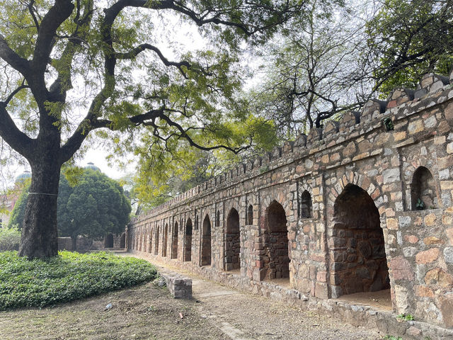 Delhi ครั้งเดียวไม่เคยพอ