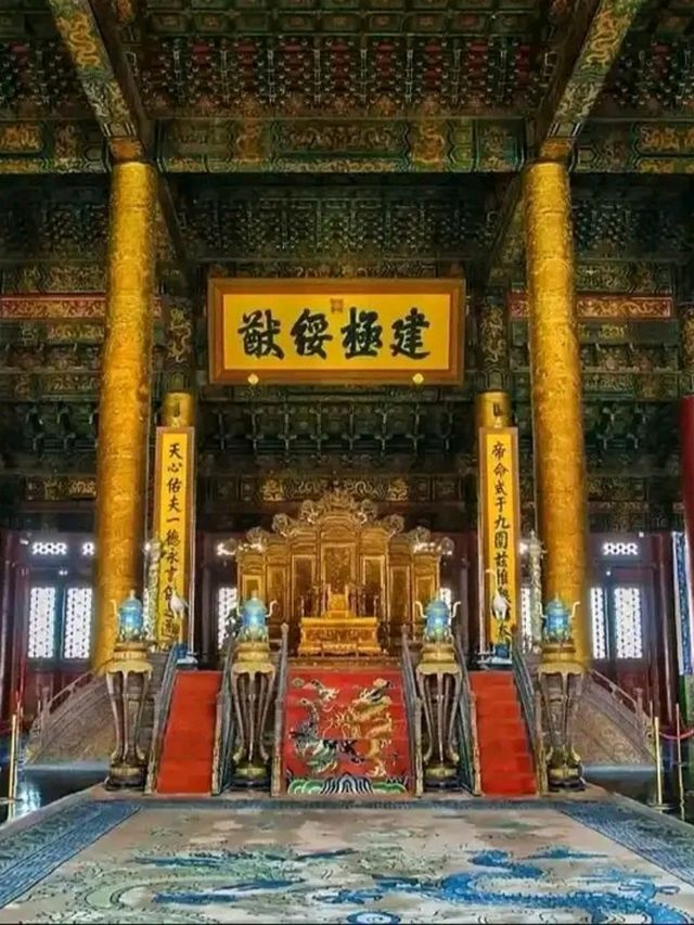 Beijing – Where Ancient Majesty Meets Modern Might
