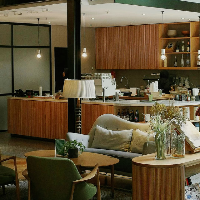 Artful Tranquility at KLoé Hotel KL