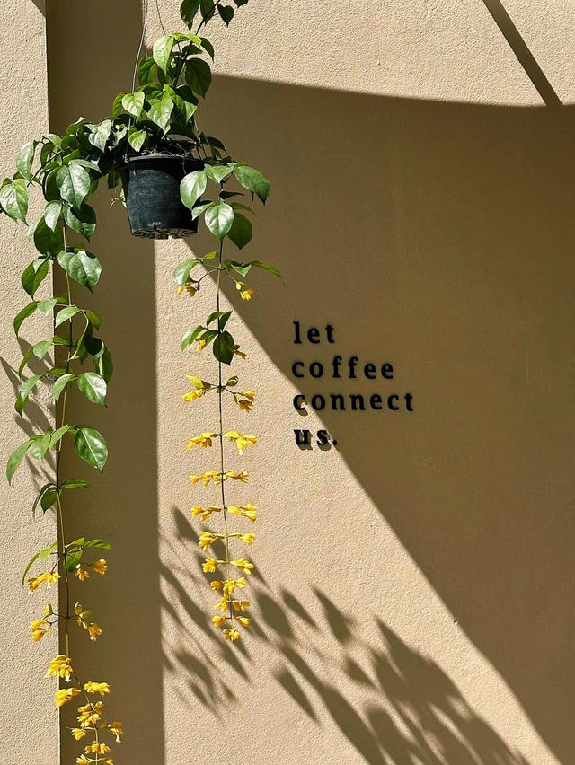 CELESTE Café & Coffee Roaster คาเฟ่สไตล์มินิมอล