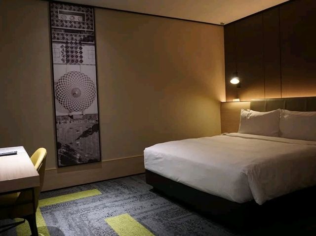 "The Ultimate Transit Oasis at Aerotel KLIA2"