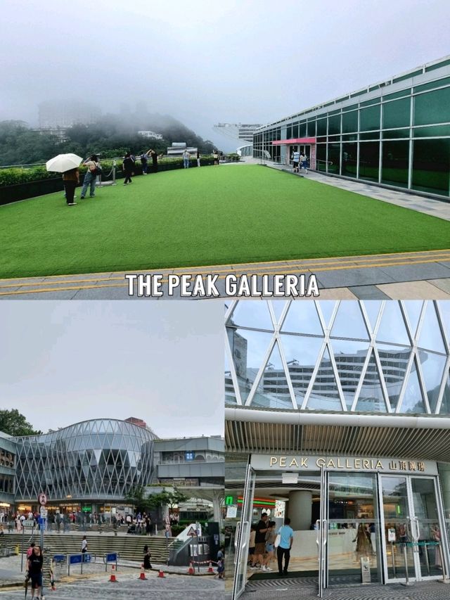 🇭🇰 Victoria Peak: The Best Views and Hidden Gems of Hong Kong