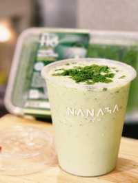 Nanaba Cafe - ตกแต่งสไตล์มินิมอล