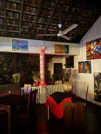EDWIN Restaurant, Negombo: A Lush Culinary Retreat with Authentic Flavors