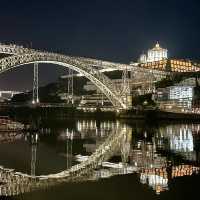 Crossing Stories & Skylines: A Day by the Luís I Bridge