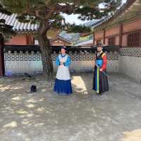 【水原🇰🇷 華城行宮】水原華城人気スポットへ☺️