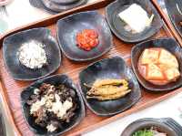 [🇰🇷仁川] 江華島で味わう素朴な韓国家庭料理「マスルタムンカンデンジャン」