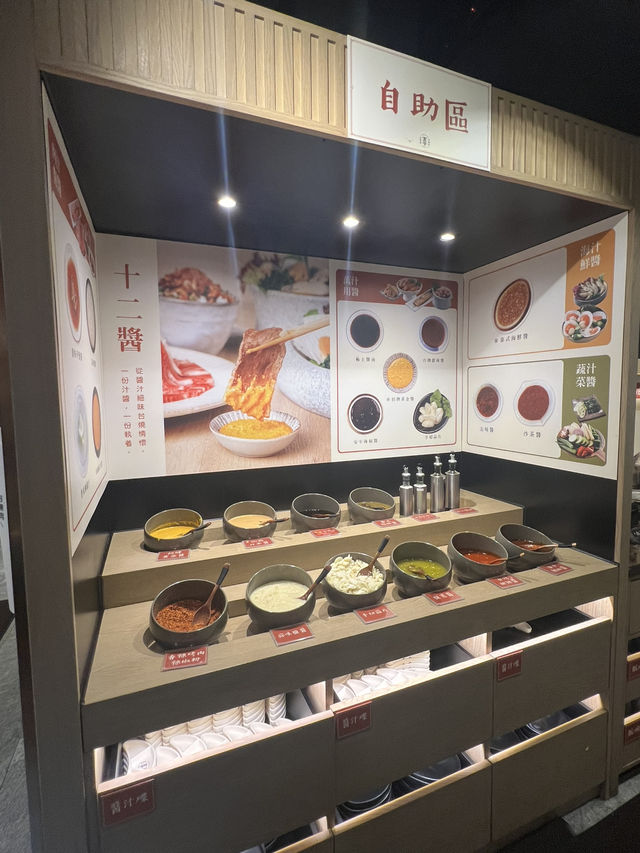 有驚喜午市套餐