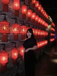 滿滿儀式感的「胡同」點心宴