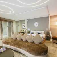 A Haven of Chic Tranquility