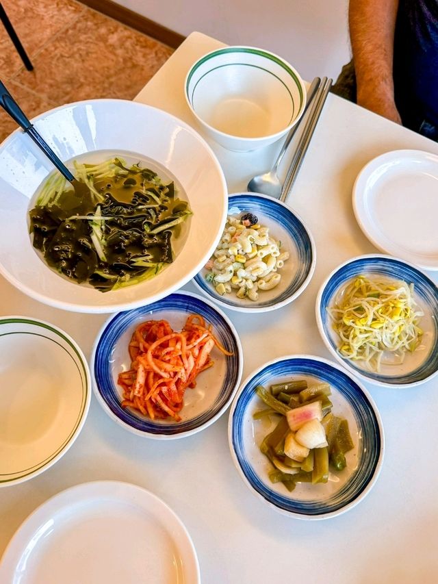애월 해안불고기