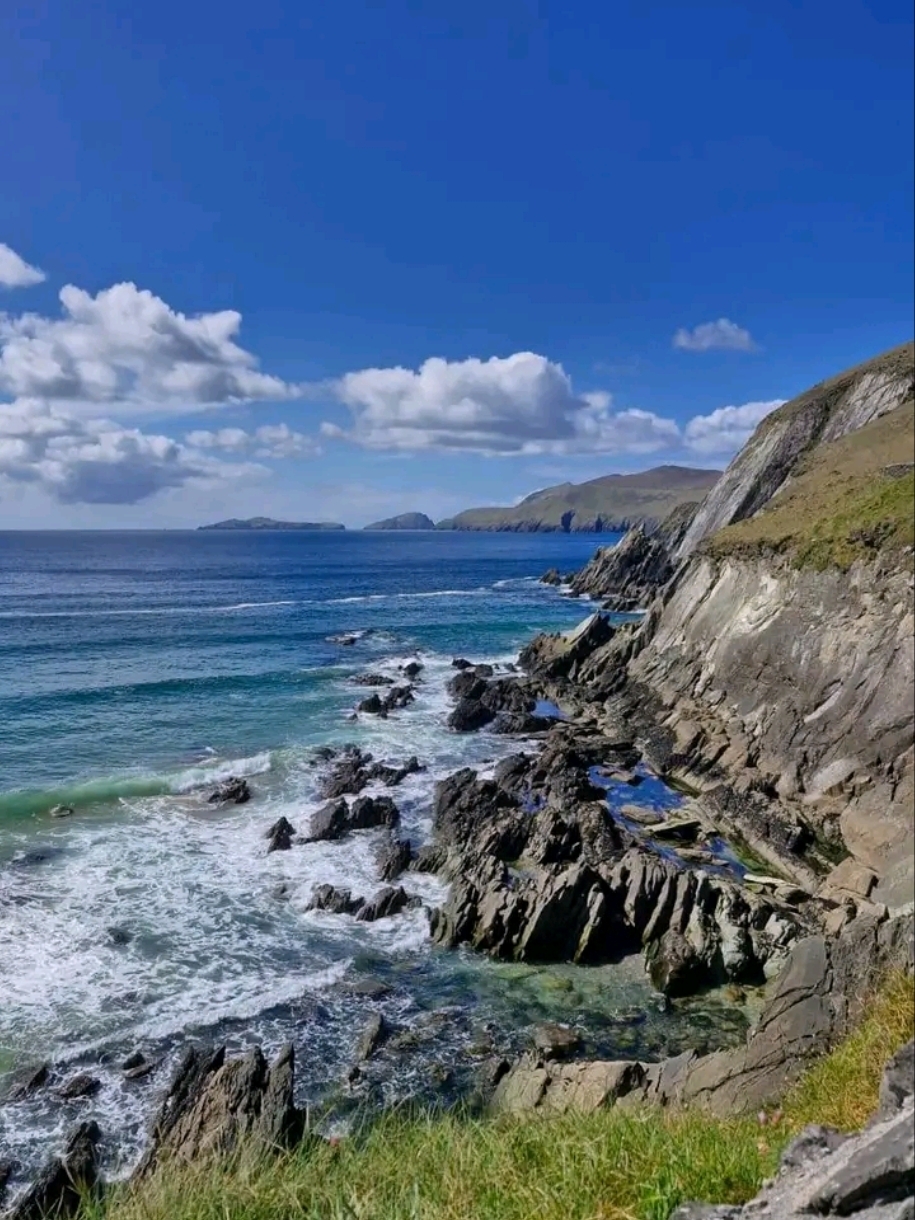 Dingle Days – Where the Wild Atlantic Meets Irish Soul