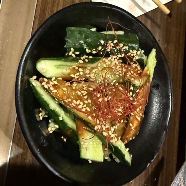 일본 감성 낭낭한 오사카 현지 야끼니꾸 맛집