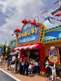 Minion Land โซนใหม่ Universal Studios Singapore 🌟